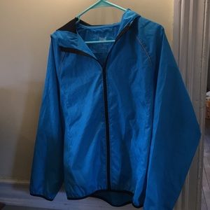 Everlast jacket and shorts set